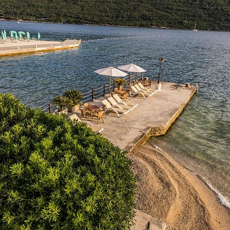 Apartments Batricevic Herceg Novi Bagian luar foto