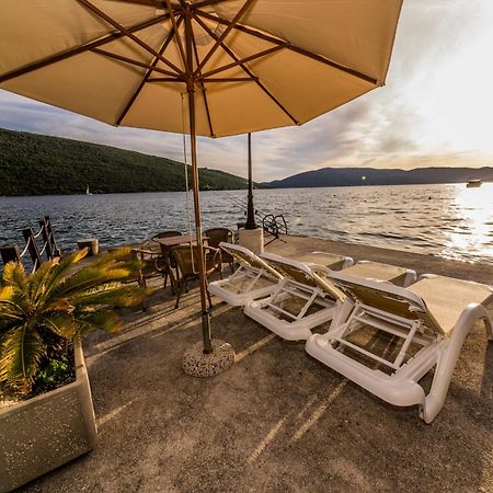 Apartments Batricevic Herceg Novi Bagian luar foto