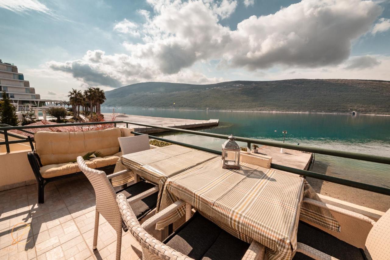 Apartments Batricevic Herceg Novi Bagian luar foto