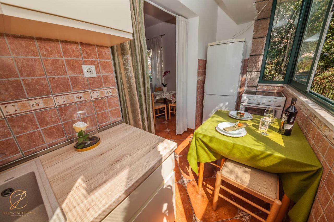 Apartments Batricevic Herceg Novi Bagian luar foto