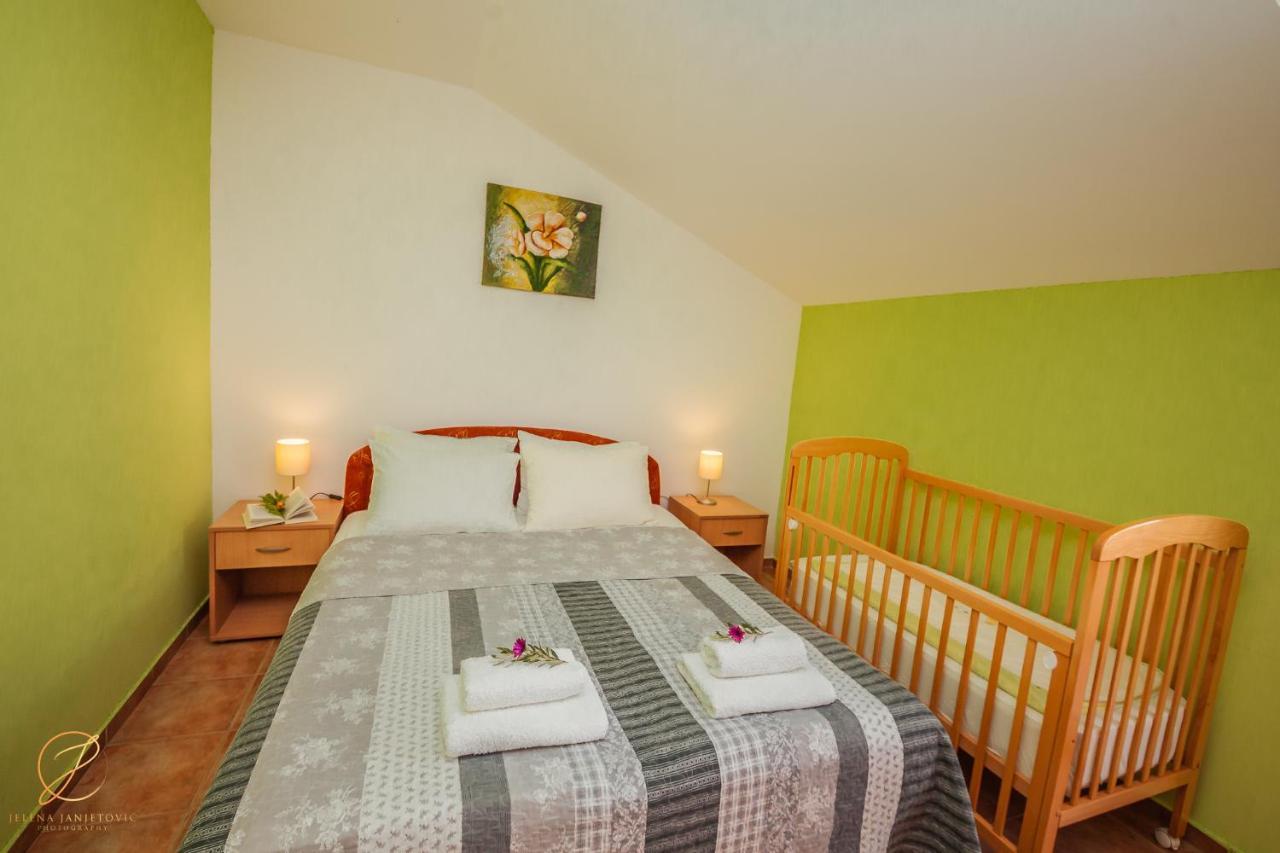 Apartments Batricevic Herceg Novi Bagian luar foto