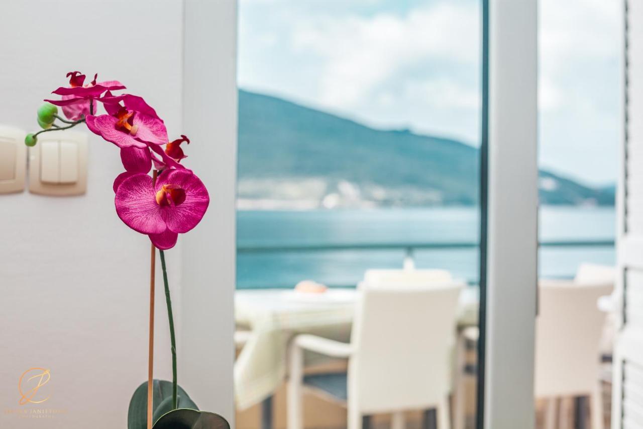 Apartments Batricevic Herceg Novi Bagian luar foto