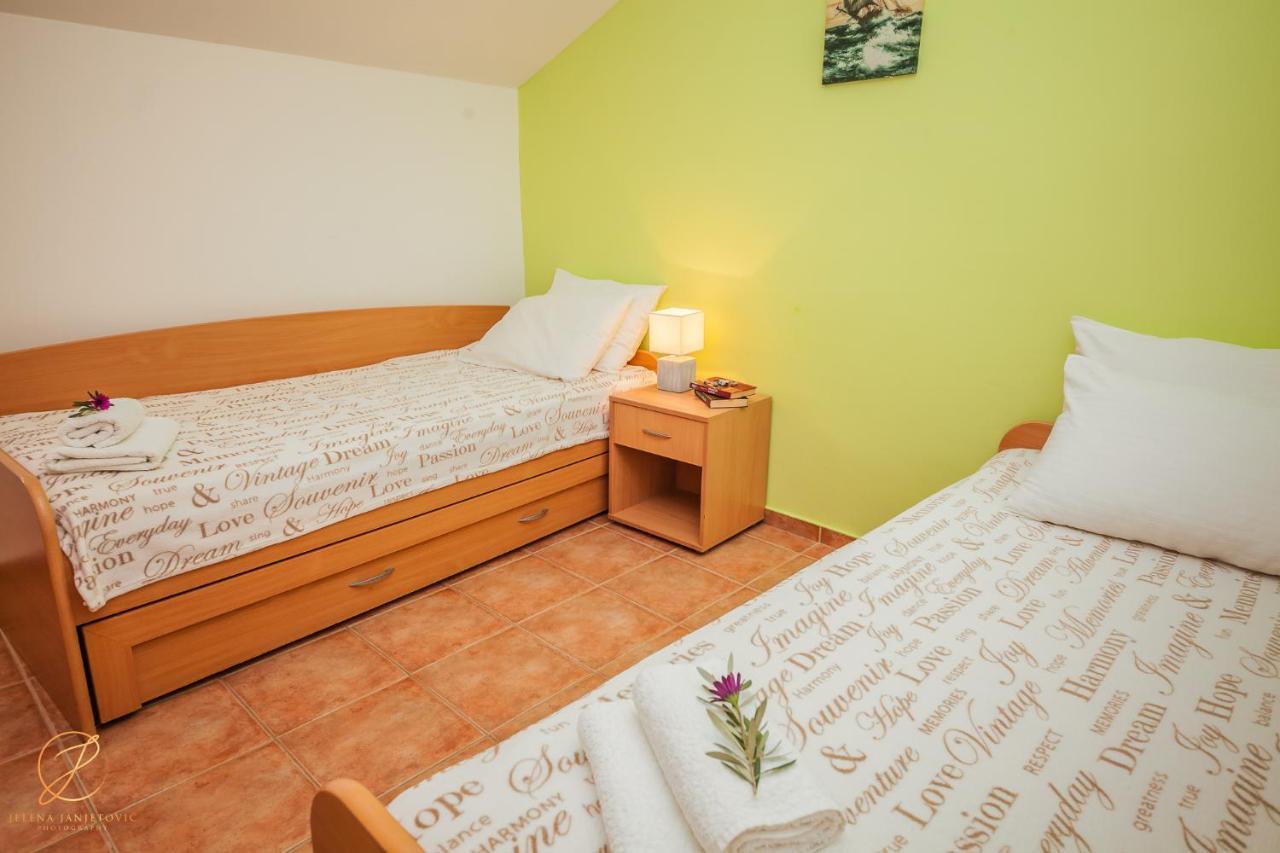 Apartments Batricevic Herceg Novi Bagian luar foto