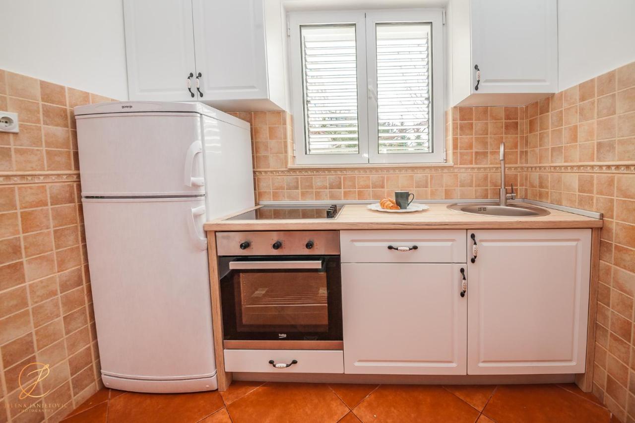 Apartments Batricevic Herceg Novi Bagian luar foto
