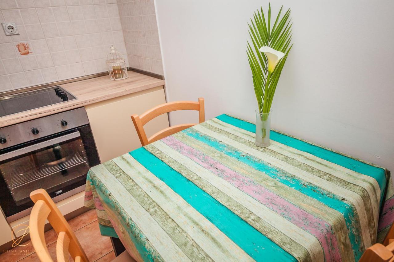 Apartments Batricevic Herceg Novi Bagian luar foto