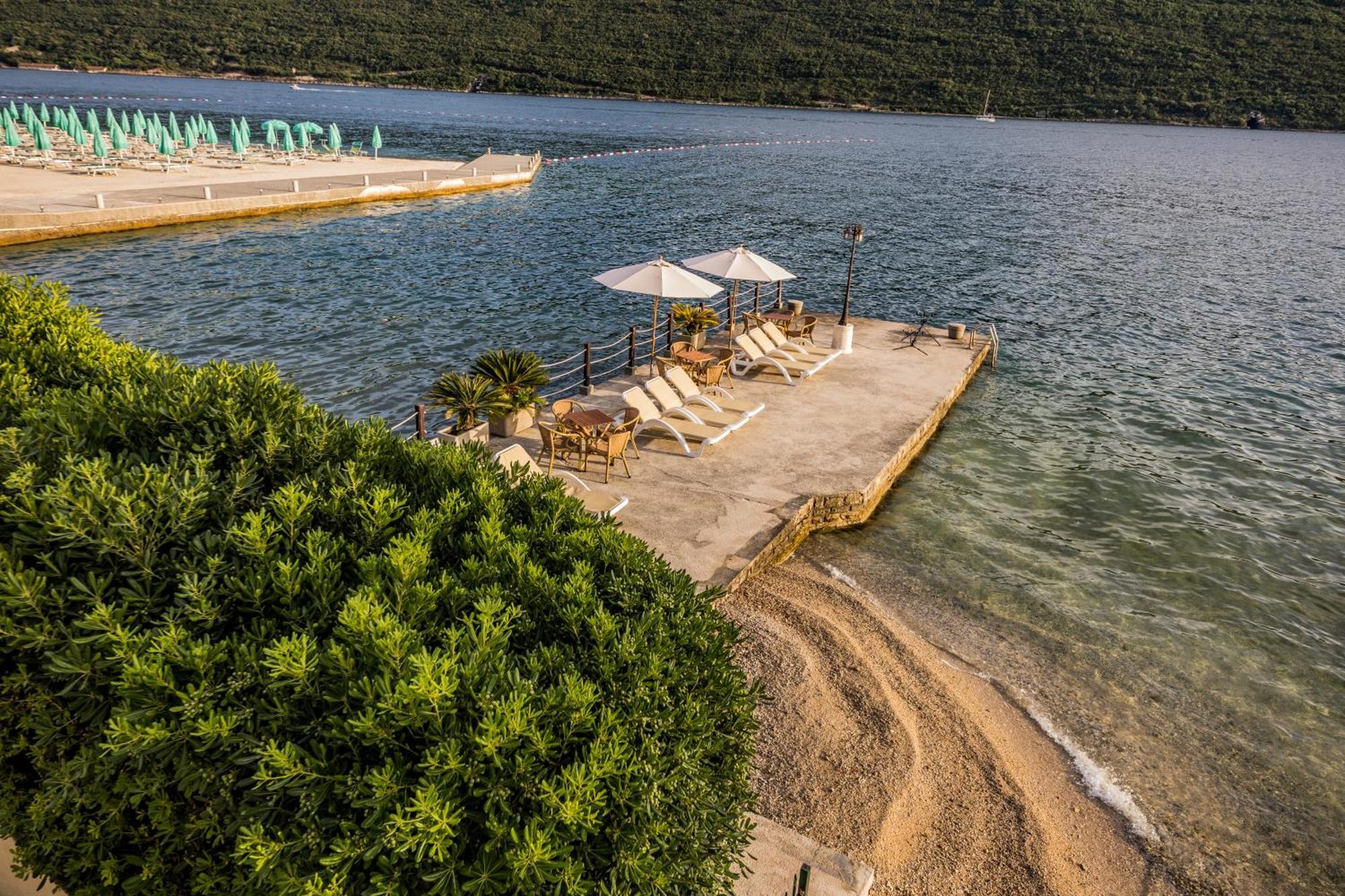 Apartments Batricevic Herceg Novi Bagian luar foto