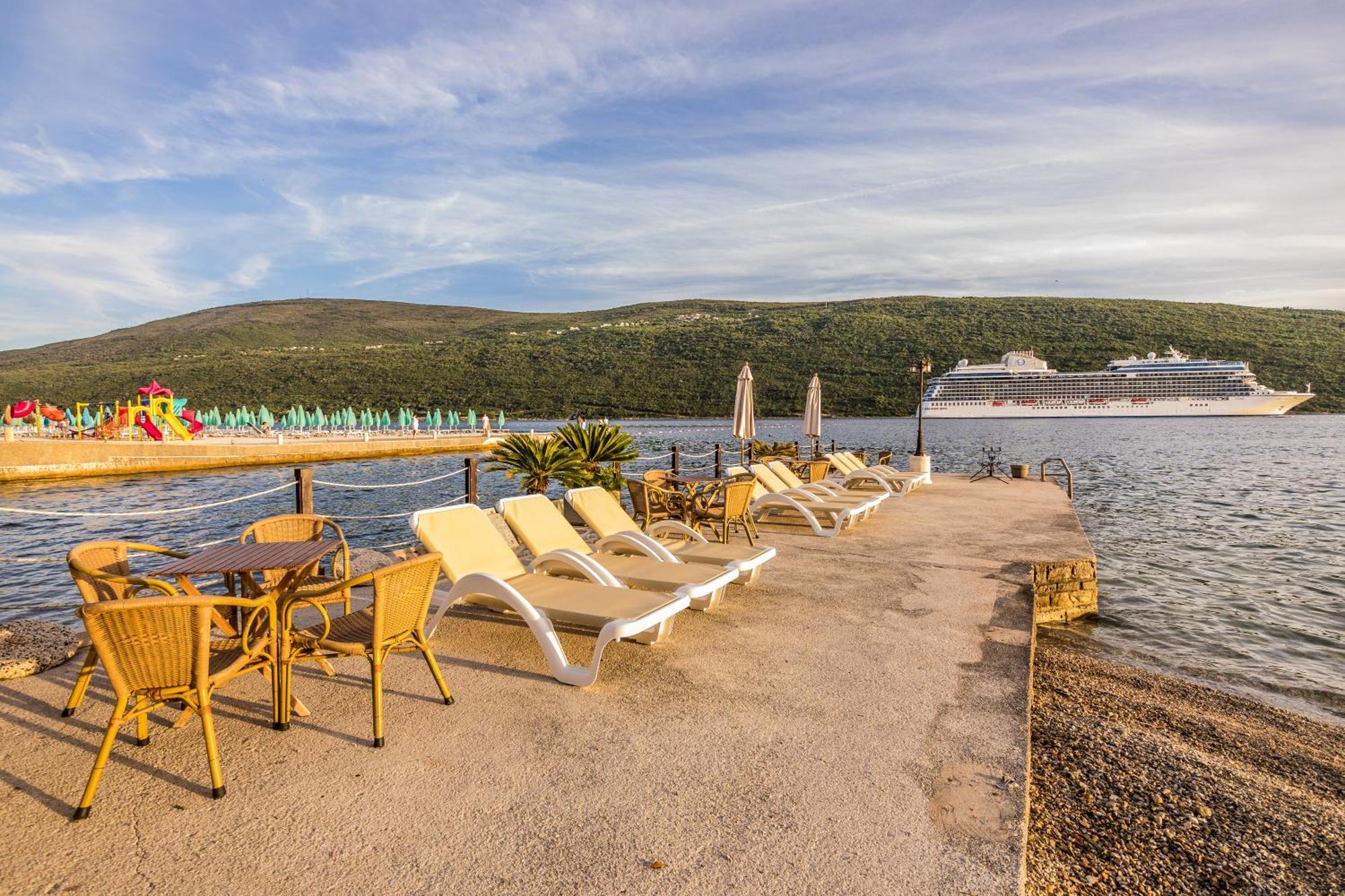 Apartments Batricevic Herceg Novi Bagian luar foto