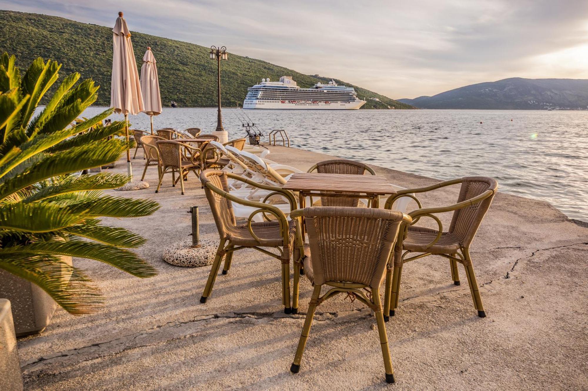 Apartments Batricevic Herceg Novi Bagian luar foto