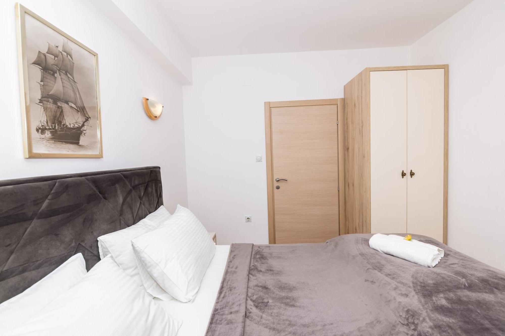 Apartments Batricevic Herceg Novi Bagian luar foto