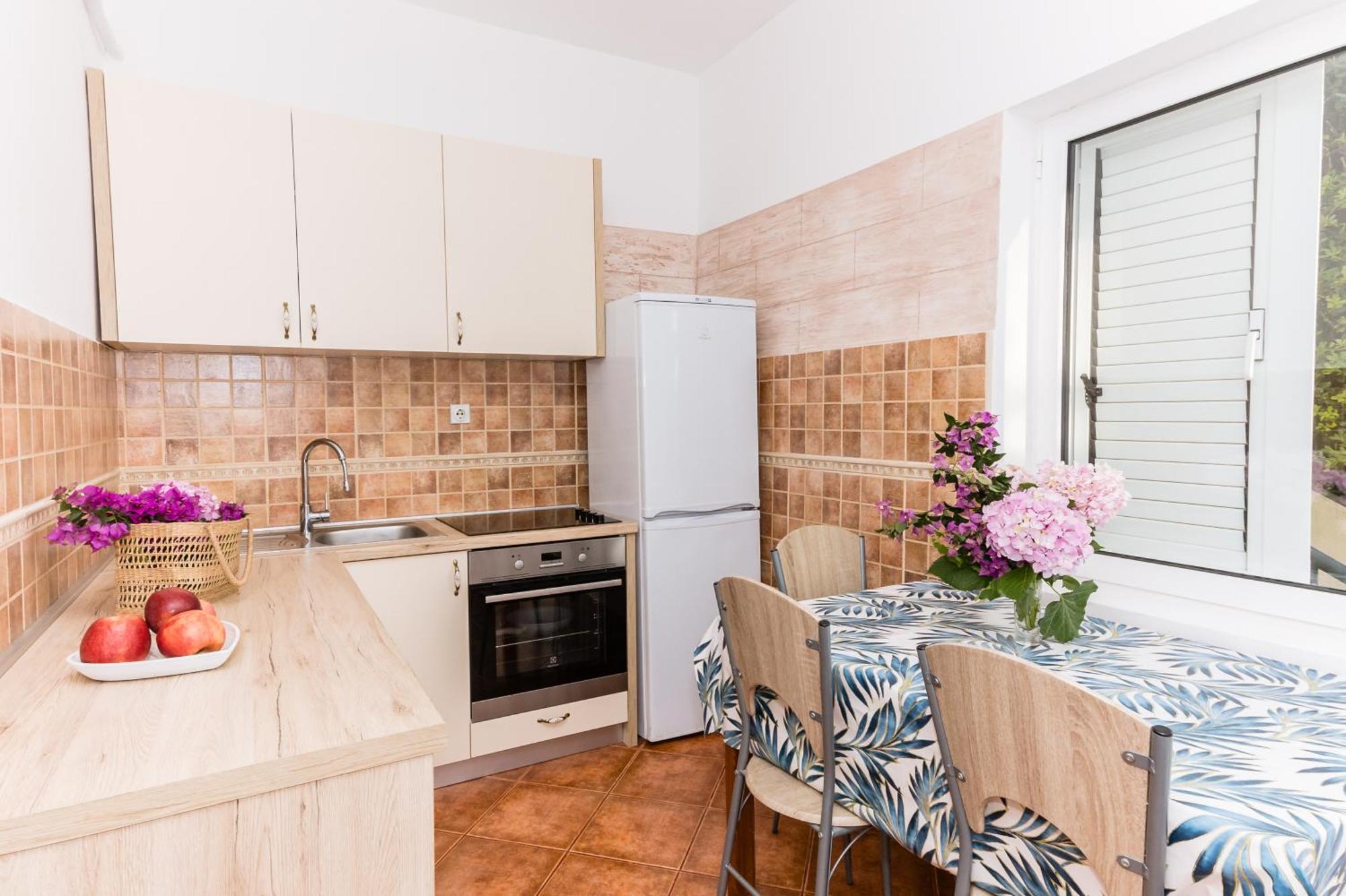 Apartments Batricevic Herceg Novi Bagian luar foto