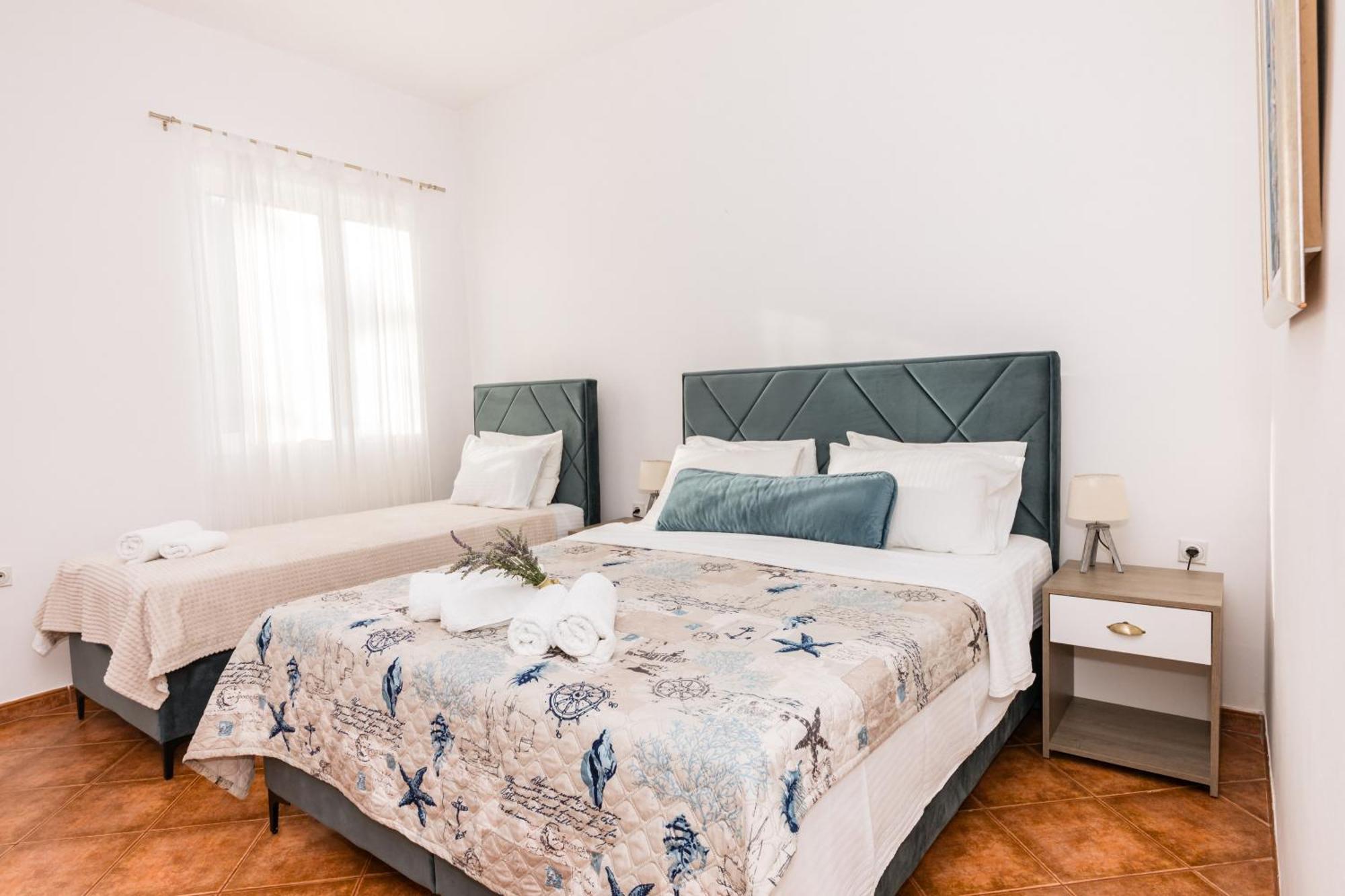 Apartments Batricevic Herceg Novi Bagian luar foto
