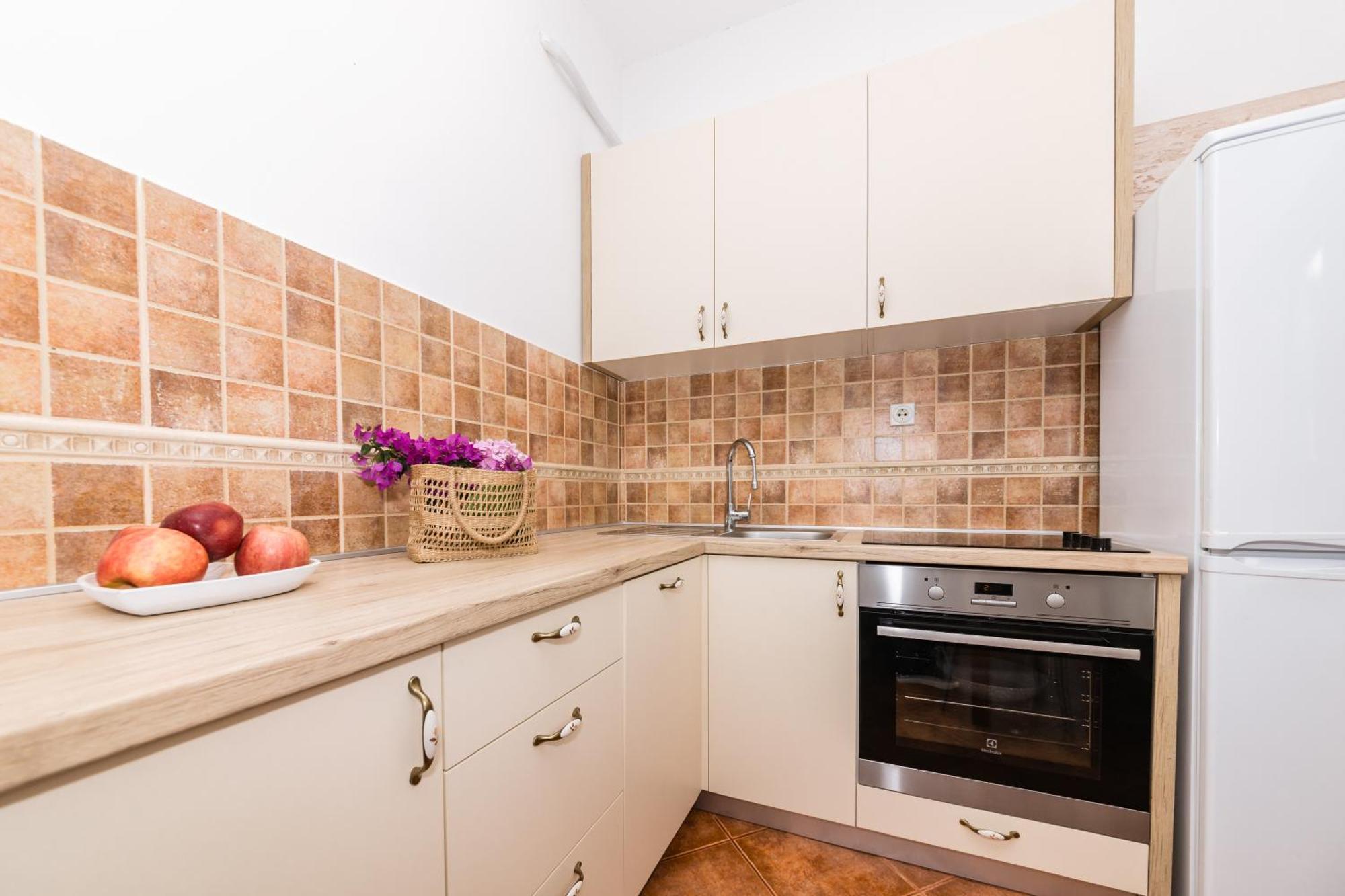 Apartments Batricevic Herceg Novi Bagian luar foto