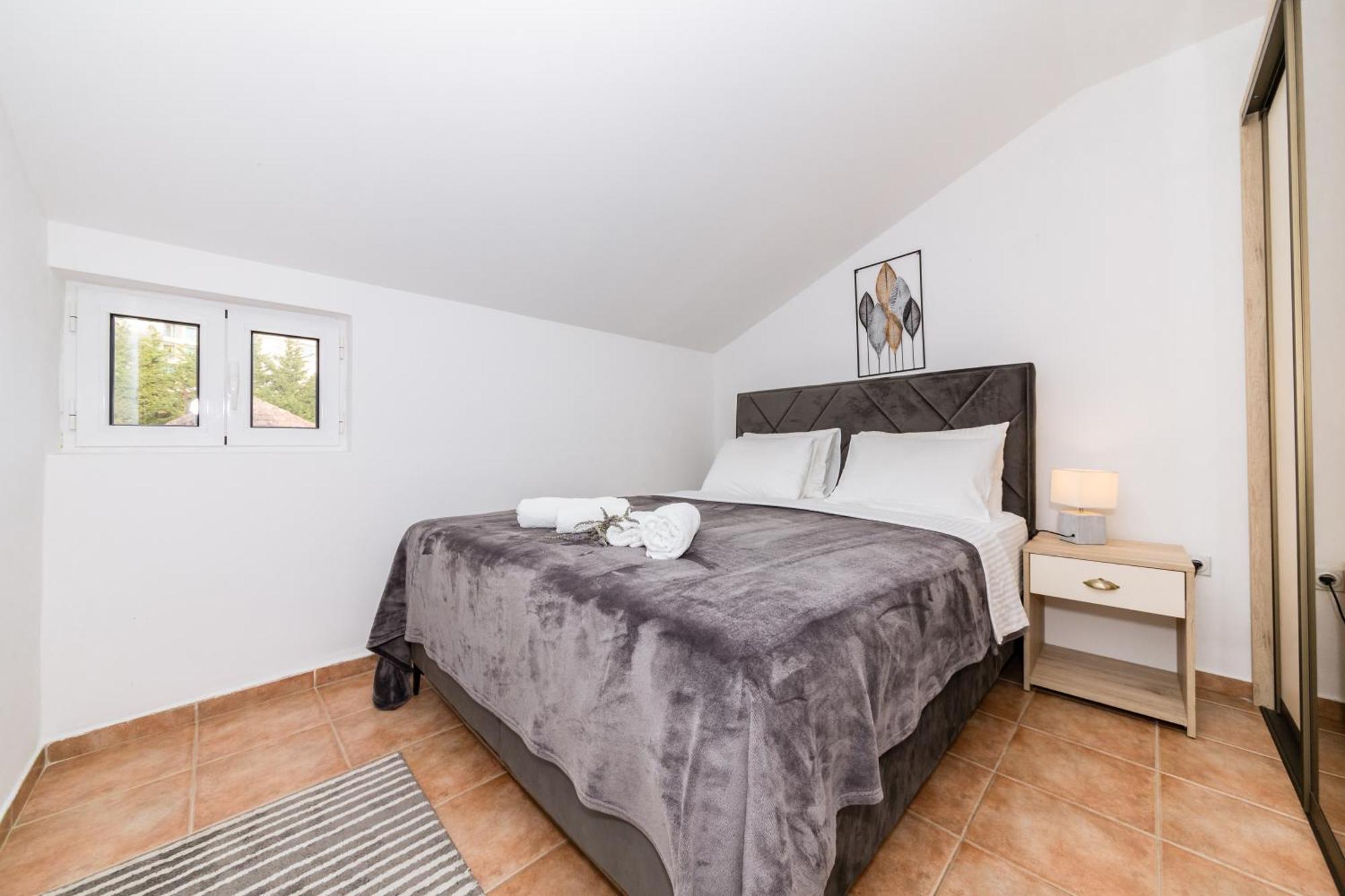 Apartments Batricevic Herceg Novi Bagian luar foto