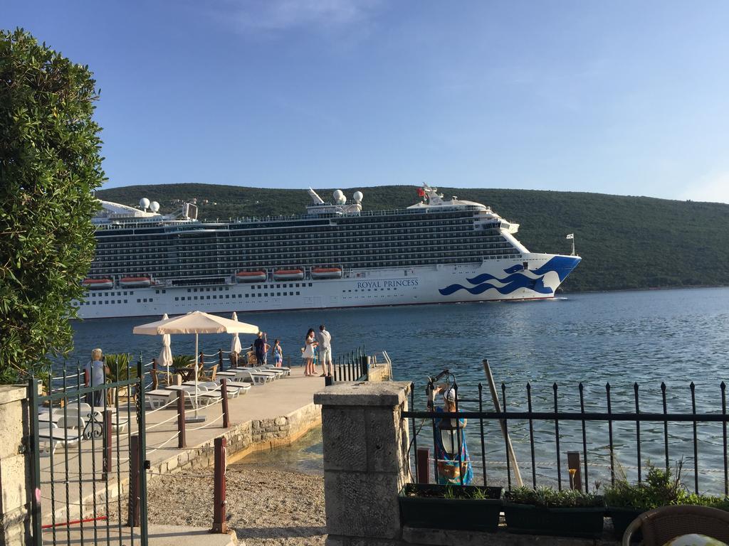 Apartments Batricevic Herceg Novi Bagian luar foto