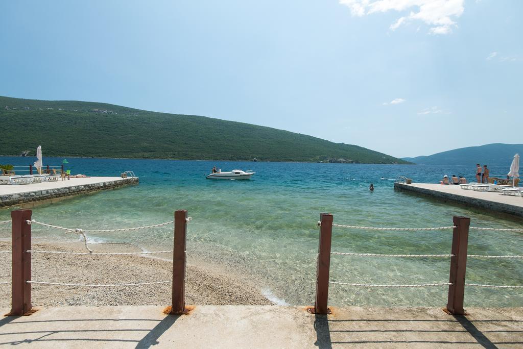 Apartments Batricevic Herceg Novi Bagian luar foto