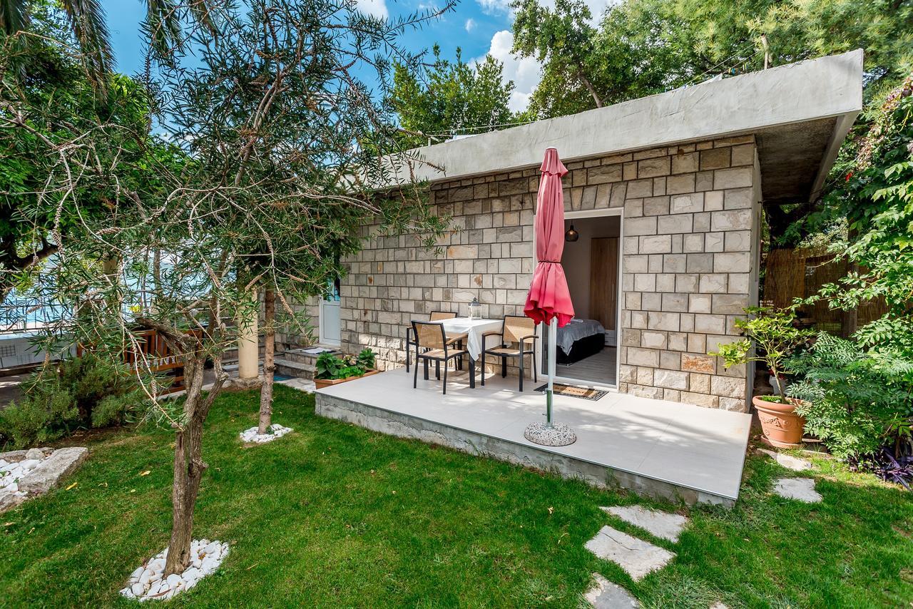 Apartments Batricevic Herceg Novi Bagian luar foto