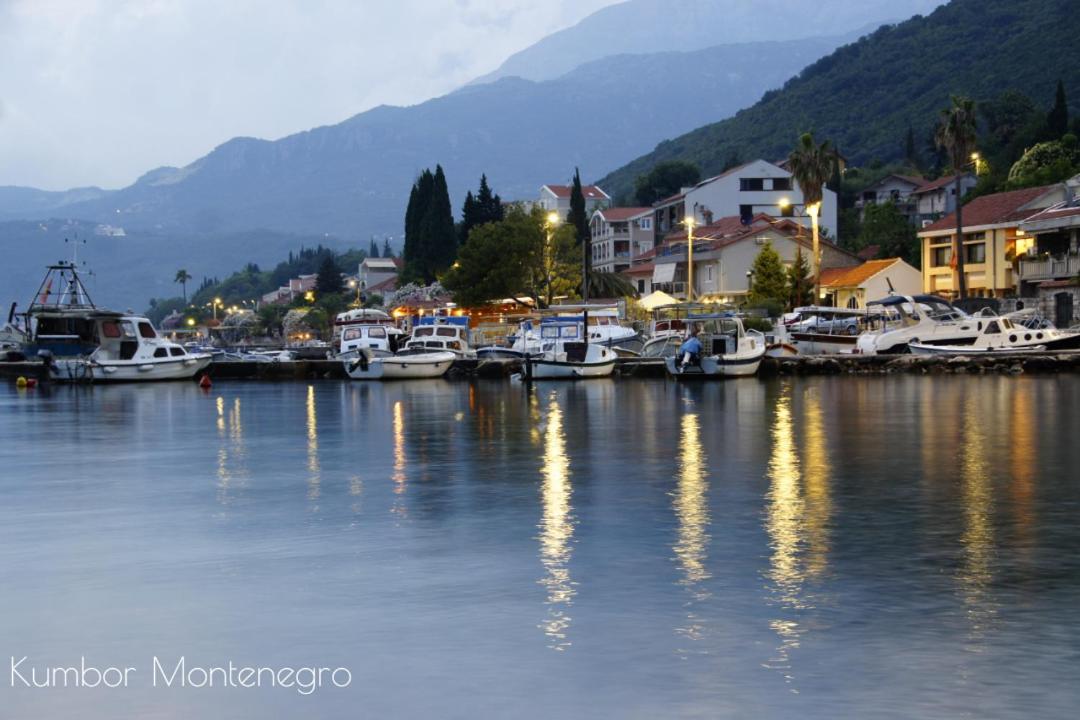 Apartments Batricevic Herceg Novi Bagian luar foto