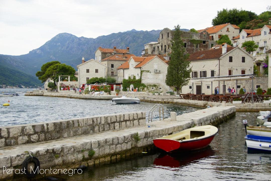 Apartments Batricevic Herceg Novi Bagian luar foto